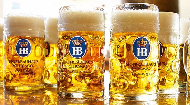 Từ Munich đến Bremen - Thiên đường của các tín đồ của bia Đức